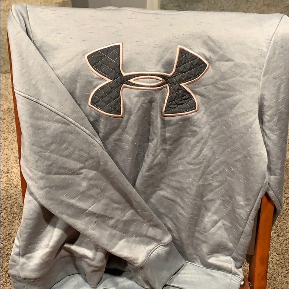 Under Armor hoodie